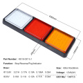 Combination Bus Trailer Truck Tail Lights,automotive parts